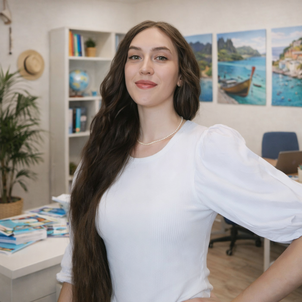 Мария Петрова